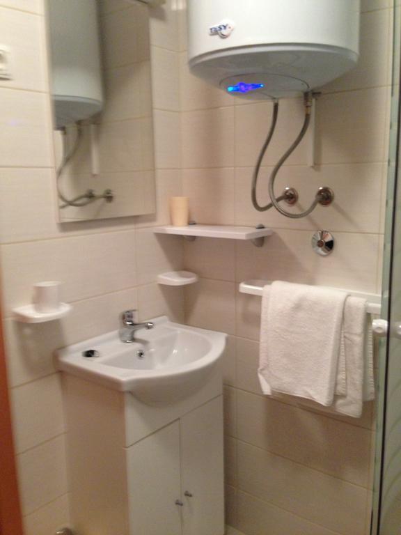 Apartmani Milenij Barbat na Rabu Zimmer foto