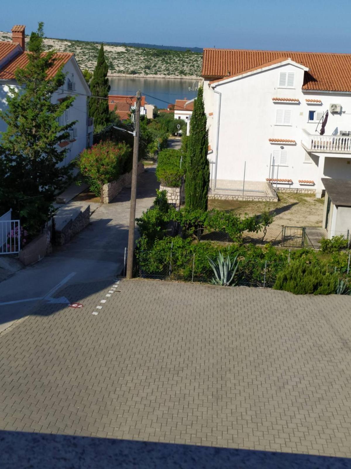 Apartmani Milenij Barbat na Rabu Exterior foto