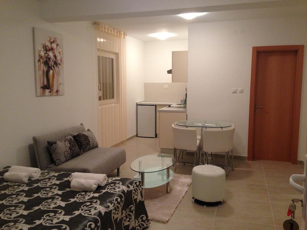 Apartmani Milenij Barbat na Rabu Zimmer foto